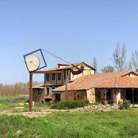 Molino de Villacelama Esterno foto