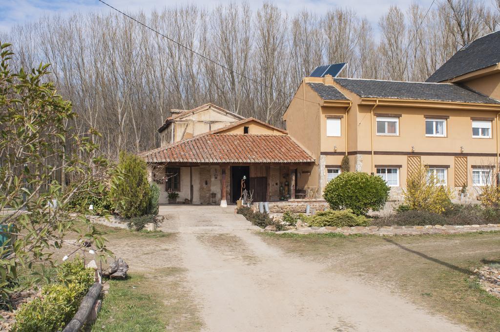 Molino de Villacelama Esterno foto