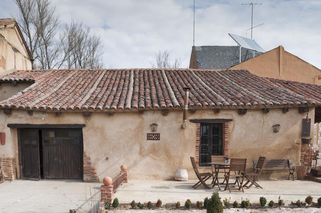 Molino de Villacelama Esterno foto