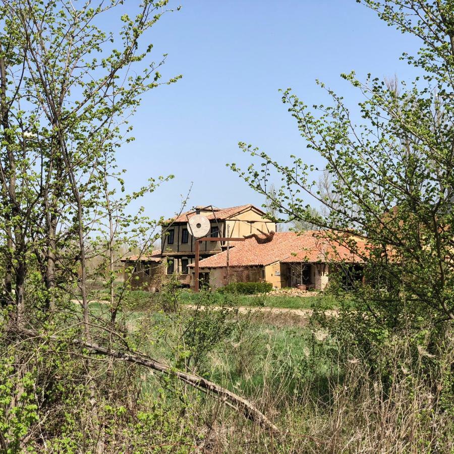 Molino de Villacelama Esterno foto